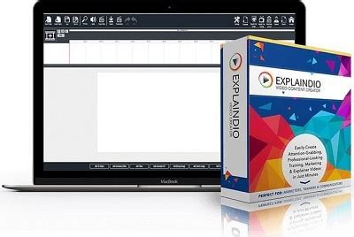 Completely get of Portable Explaindio Video Publisher Platinum 3.042.